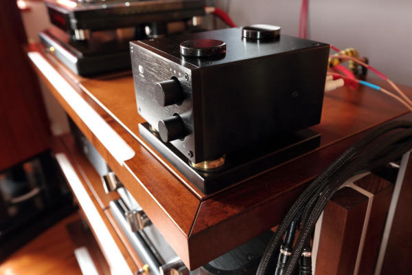 Clones Audio 25i Integrated Amplifier