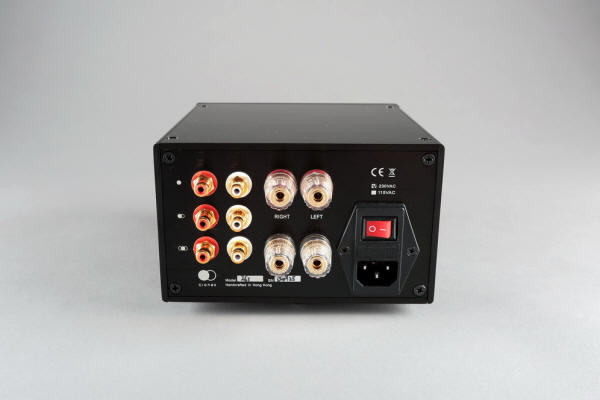 Clones Audio 25i Integrated Amplifier