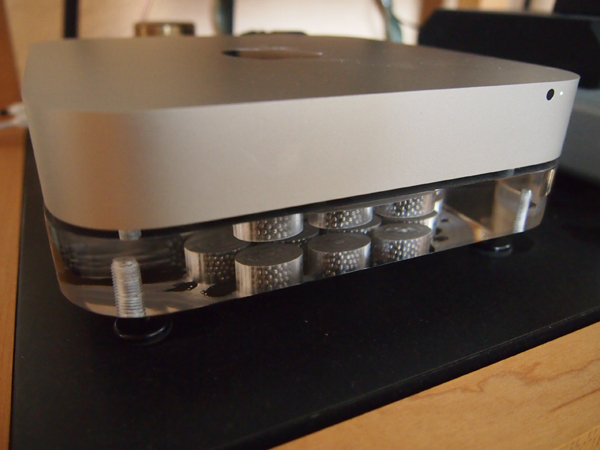 atomic audio labs mac mini platform