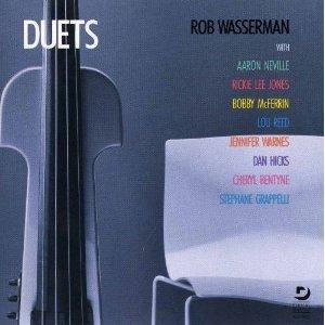 Rob Wasserman's Duets CD