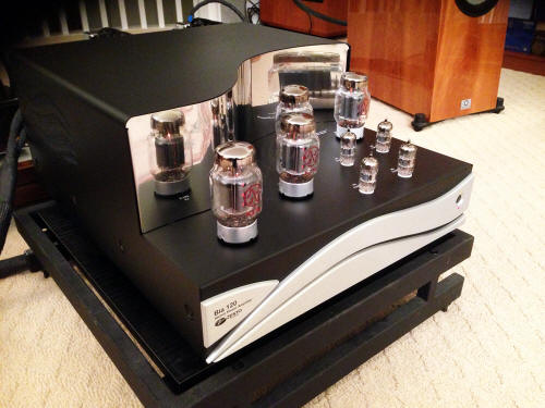 zesto bia 120 amplifier