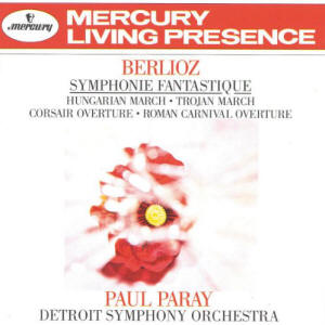 Berlioz's Symphonie fantastique