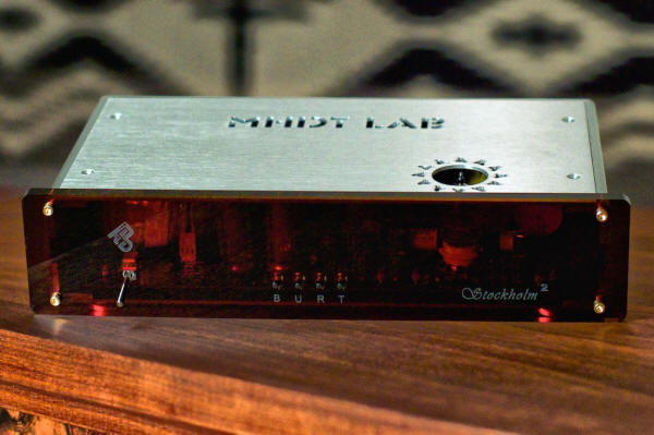 Mhdt Lab Stockholm V2 USB DAC