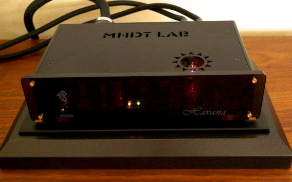 Mhdt Lab Stockholm V2 USB DAC