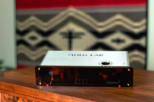 Mhdt Lab Stockholm V2 USB DAC