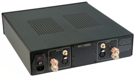 newclear nc1000 amplifier