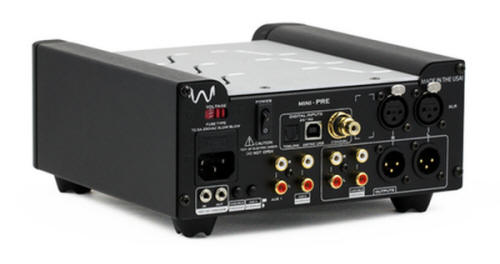 Wyred4Sound mPre Preamplifier