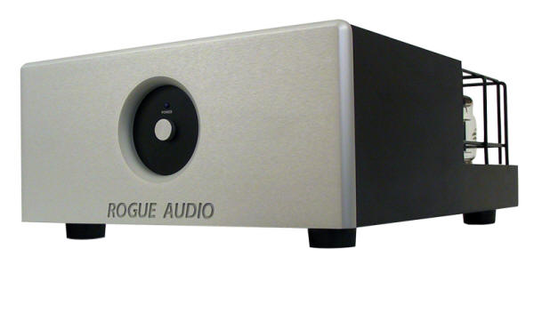 Rogue Audio M-180 Monoblock Amplifiers