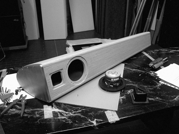 Albedo Aptica Loudspeakers