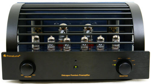 primaluna
Dialogue Premium Preamplifier
