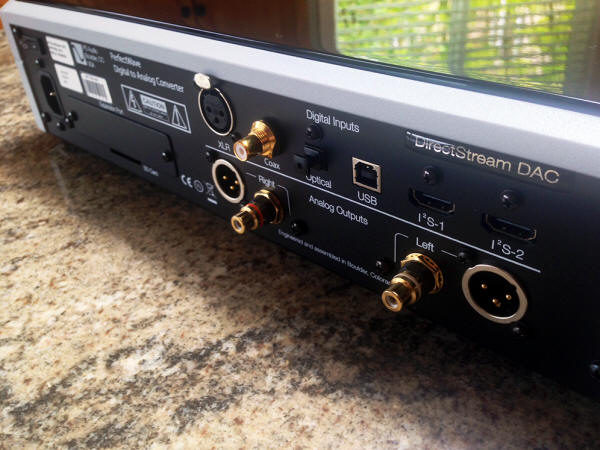 PS Audio DirectStream DSD DAC