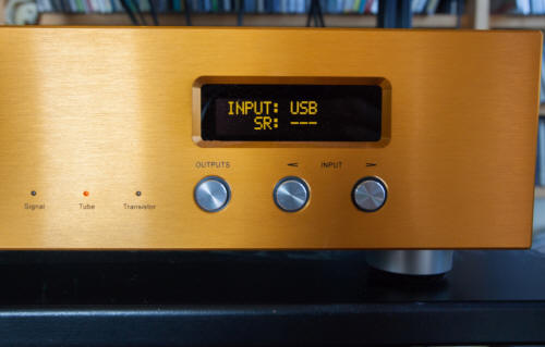 Line Magnetic LM-502CA DAC