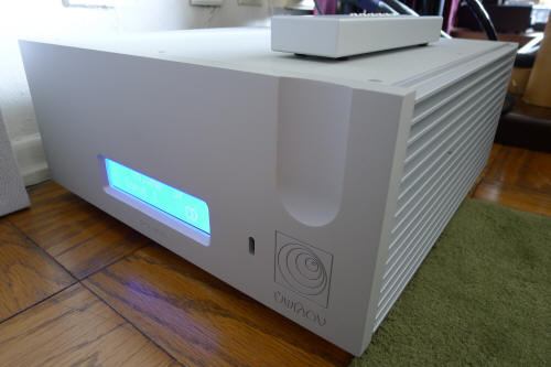 Ypsilon PST 100MKII Preamplifer