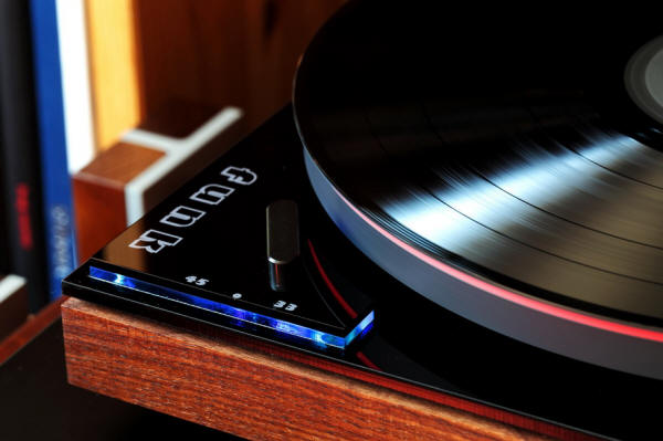 The Funk Firm Little Superdeck Turntable + F5 Arm