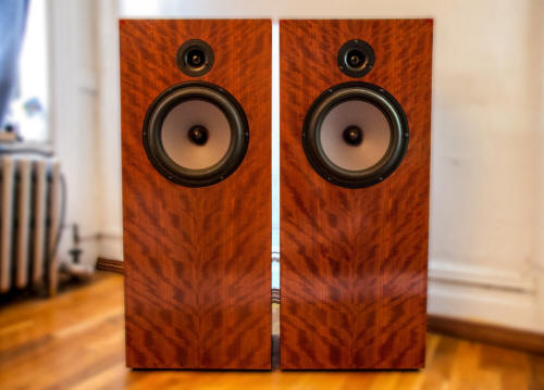 DeVore Fidelity Orangutan O/93 Loudspeakers