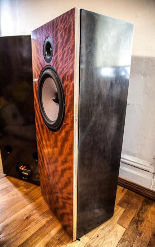 DeVore Fidelity Orangutan O/93 Loudspeakers