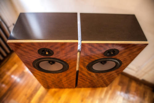 DeVore Fidelity Orangutan O/93 Loudspeakers