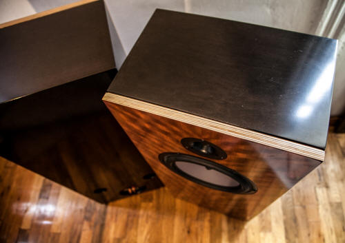 DeVore Fidelity Orangutan O/93 Loudspeakers