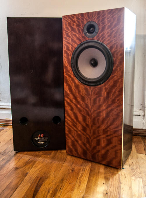 DeVore Fidelity Orangutan O/93 Loudspeakers