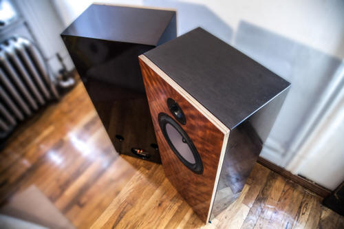 DeVore Fidelity Orangutan O/93 Loudspeakers