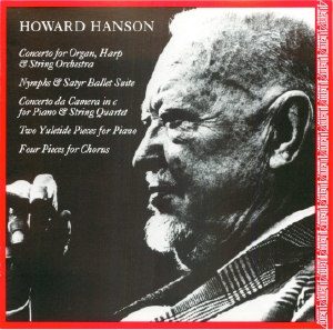 Howard Hanson An American Romantic in Quad DSD