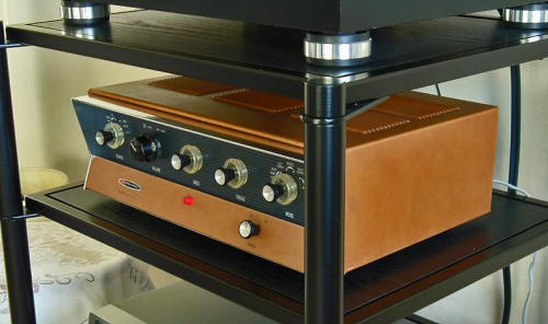 Pass Labs Xs Amplifiers and Xs Preamplifier