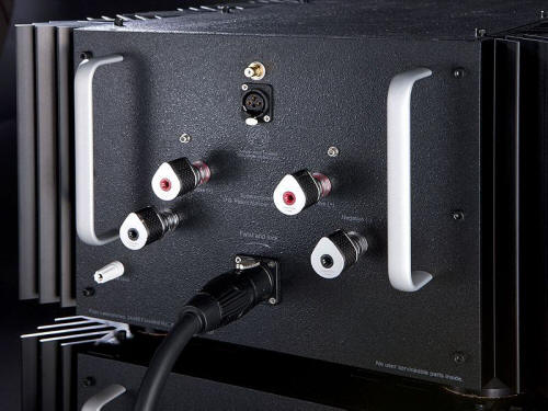 Pass Labs Xs Amplifiers and Xs Preamplifier