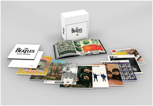 The Beatles In Mono LP Box Set
