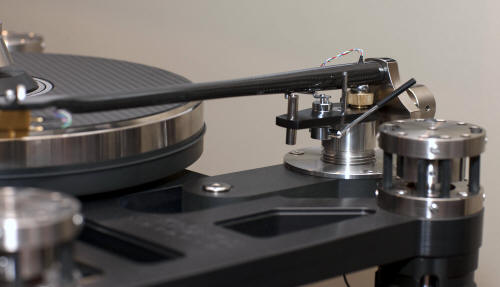 Kronos Sparta Turntable