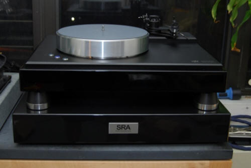 VPI Classic Direct Turntable