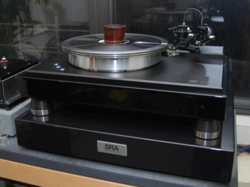 VPI Classic Direct Turntable