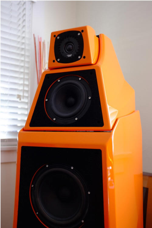 Wilson Audio Alexia Loudspeakers