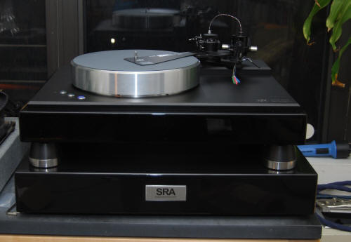 VPI Classic Direct Turntable