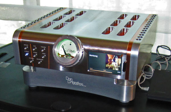 M-Life Integrated Amp