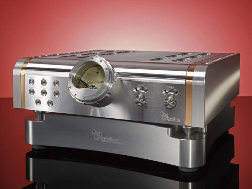 D'Agostino Momentum Integrated Amplifier