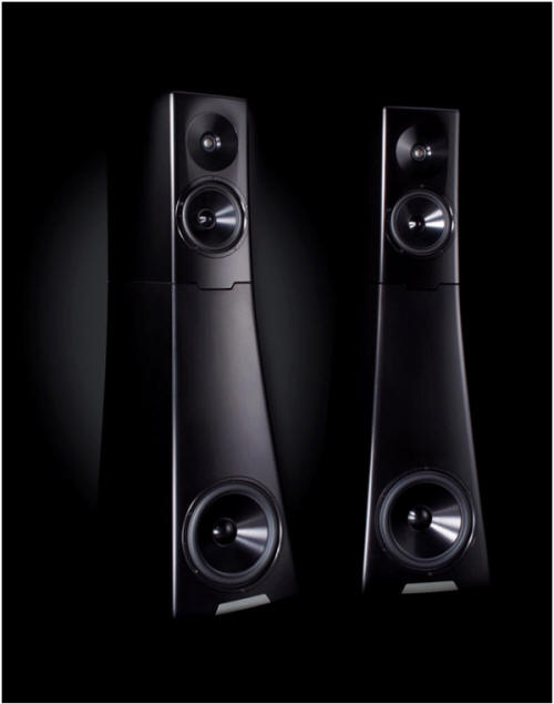 Yg Acoustics Hailey Loudspeakers