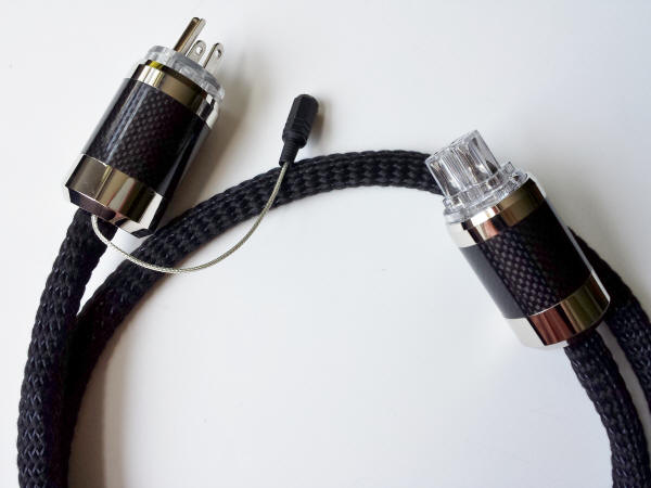 Dynamic Design Heritage Challenger AE15 Digital Power Cord