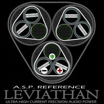 Leviathan Power Cord