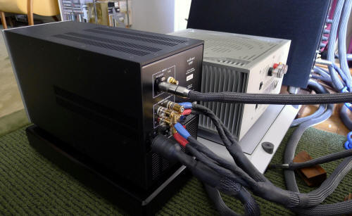 audionet max amplifiers