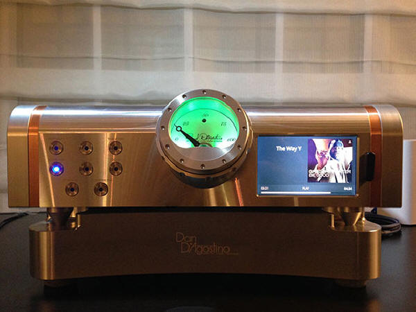 D'Agostino Master Audio Systems