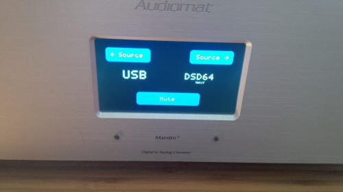 Audiomat Maestro 3 DAC