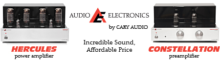 cary audio