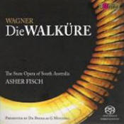 WAGNER/DIE WALKURE 4SACD