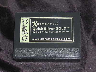 QuickSilver GOLD Contact Enhancer