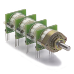 The 'Quad' Stepped Attenuator, for Balanced Max and Home Amps