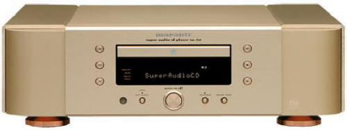 The Marantz SA7S1 Hi-Fi SACD Player