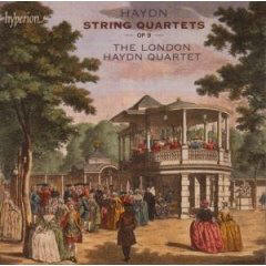 Haydn: String Quartets, Op. 9