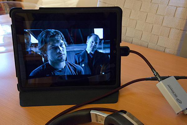 ipad system