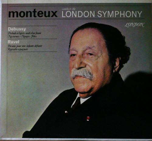Debussy Nocturnes