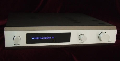 audio horizons preamp